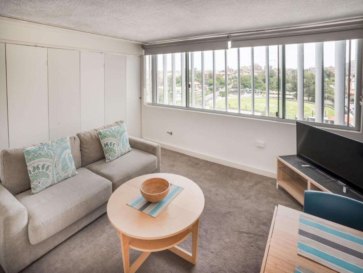 1Br Studio Near The Beach With Rooftop Pool 悉尼 外观 照片
