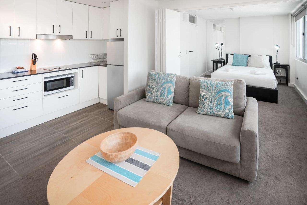 1Br Studio Near The Beach With Rooftop Pool 悉尼 外观 照片
